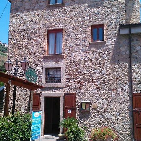 Hotel Antica Marina Nicotera Esterno foto