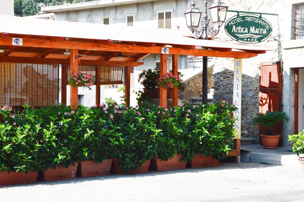 Hotel Antica Marina Nicotera Esterno foto