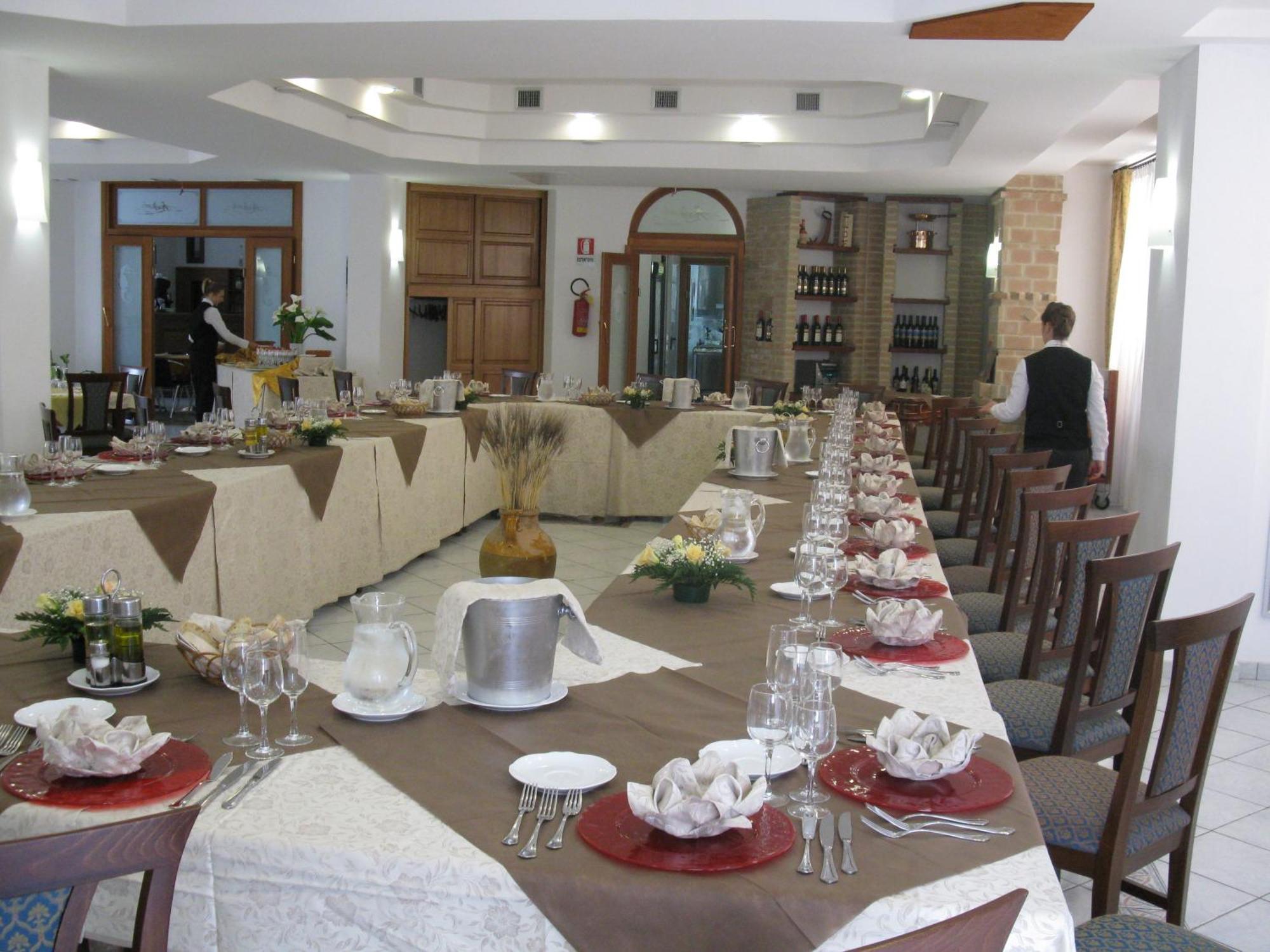 Hotel Antica Marina Nicotera Esterno foto
