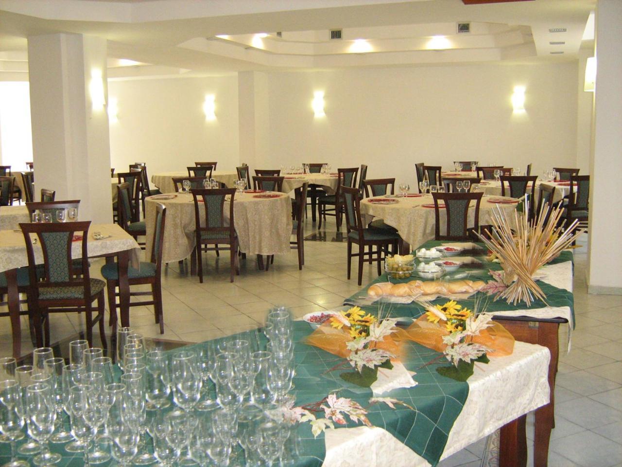 Hotel Antica Marina Nicotera Esterno foto