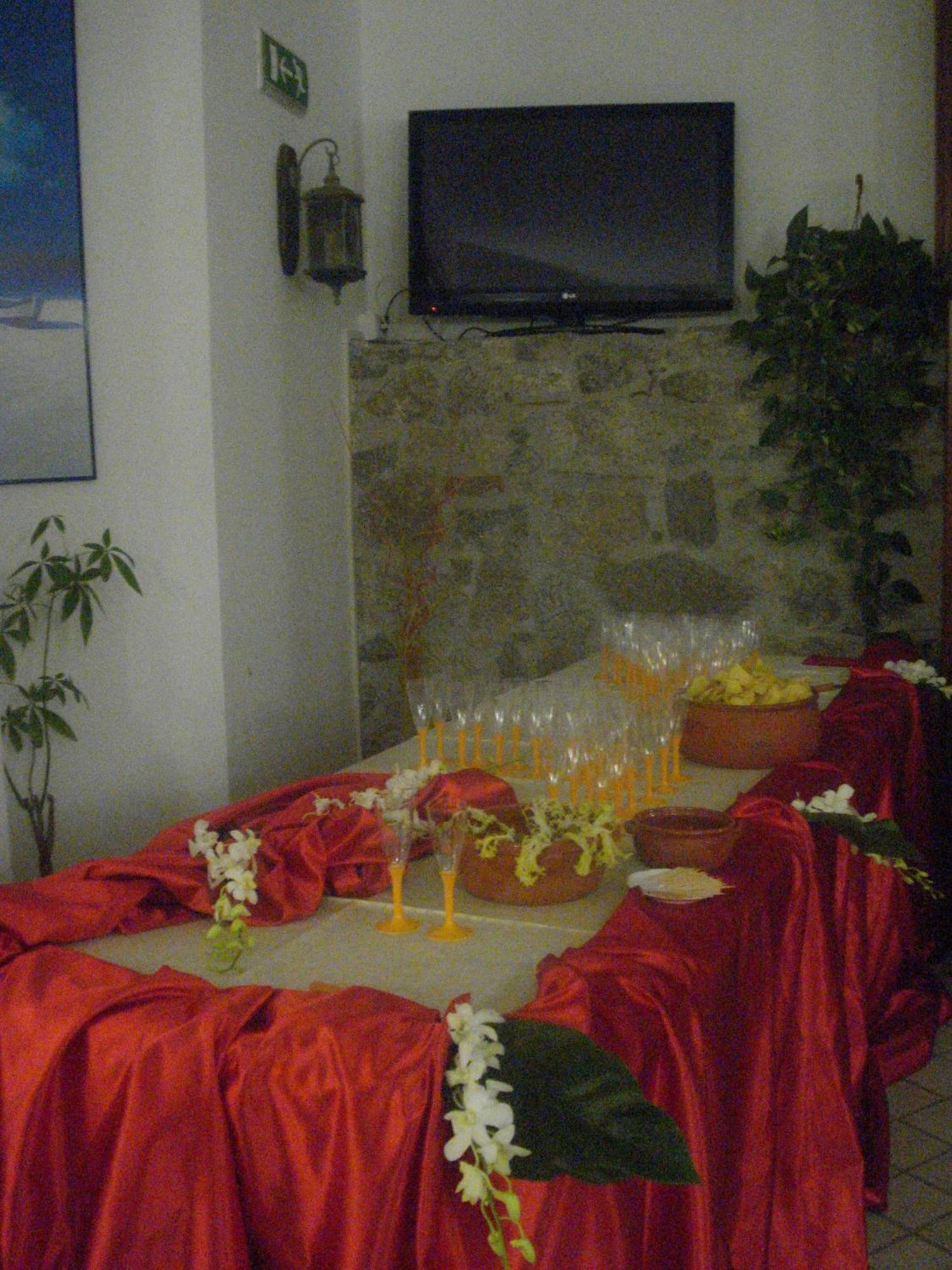Hotel Antica Marina Nicotera Esterno foto