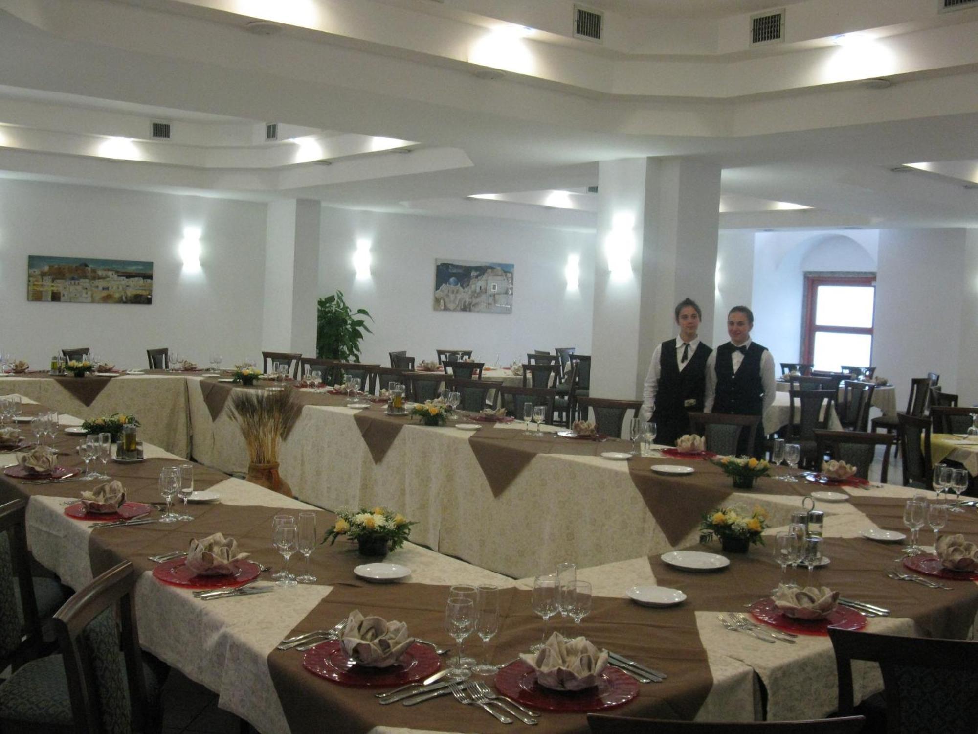 Hotel Antica Marina Nicotera Esterno foto