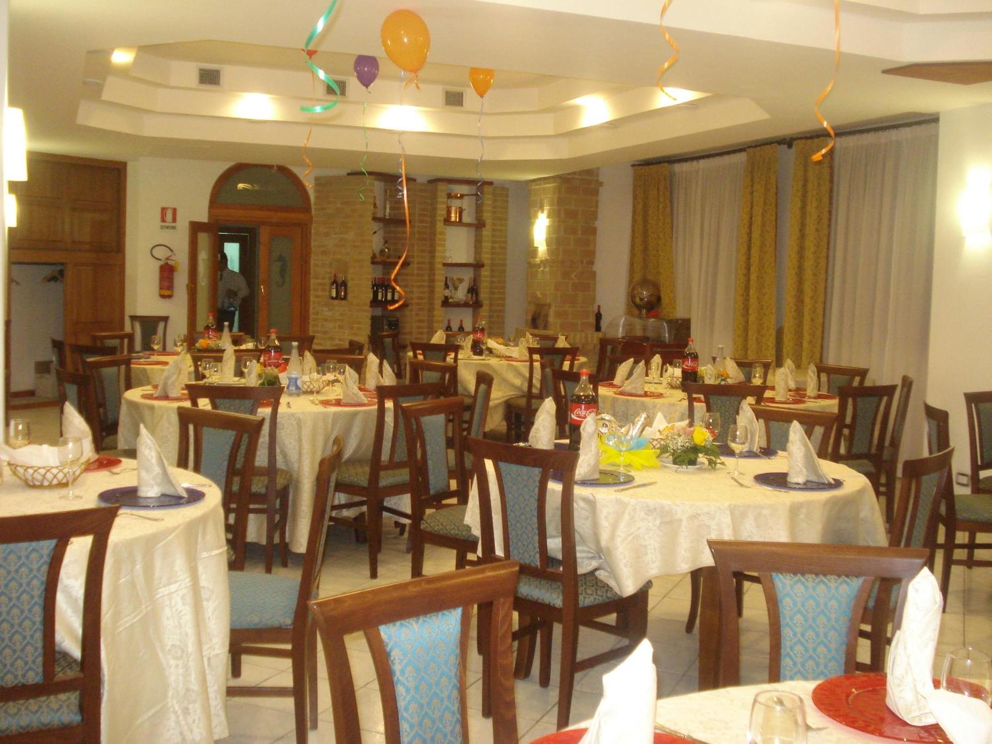 Hotel Antica Marina Nicotera Esterno foto