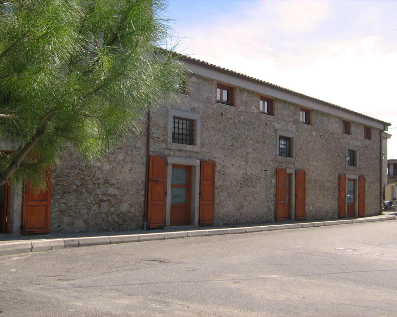 Hotel Antica Marina Nicotera Esterno foto