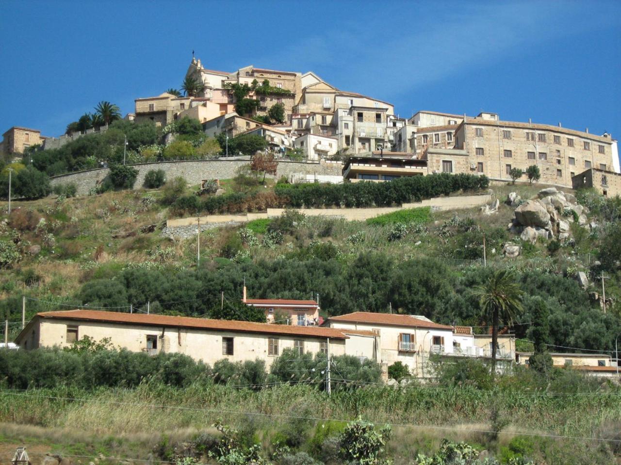 Hotel Antica Marina Nicotera Esterno foto
