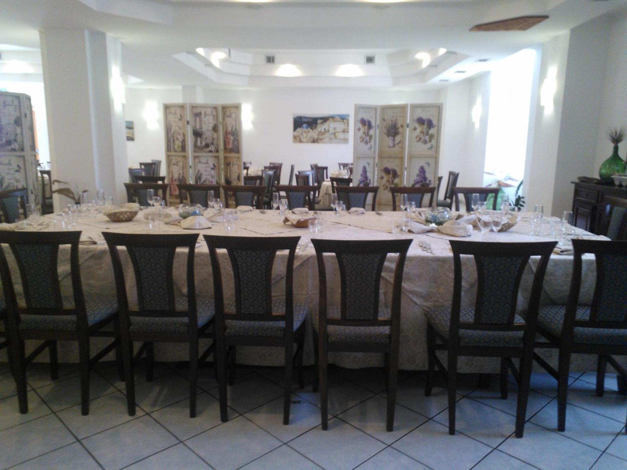 Hotel Antica Marina Nicotera Esterno foto