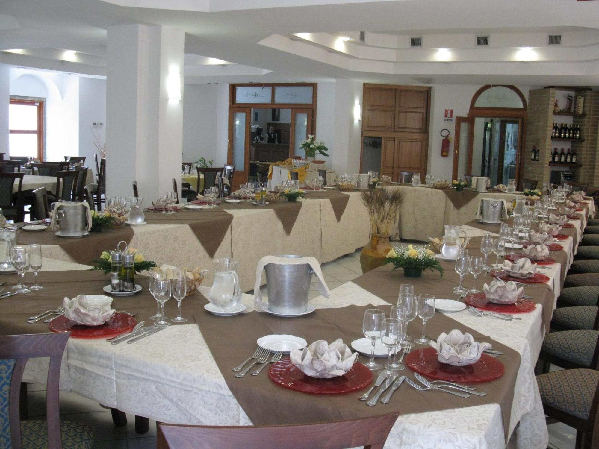 Hotel Antica Marina Nicotera Esterno foto