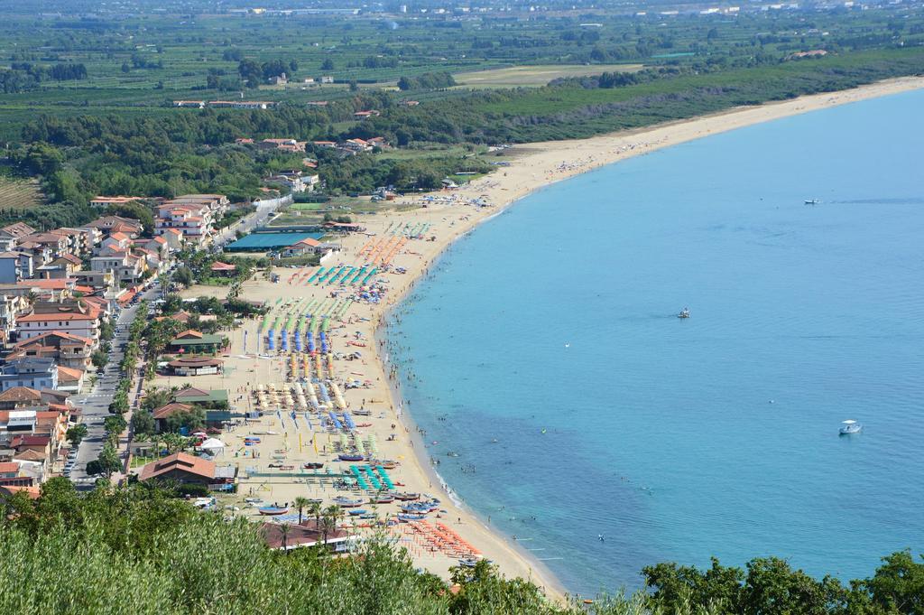 Hotel Antica Marina Nicotera Esterno foto