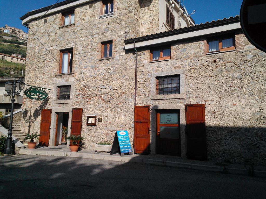 Hotel Antica Marina Nicotera Esterno foto
