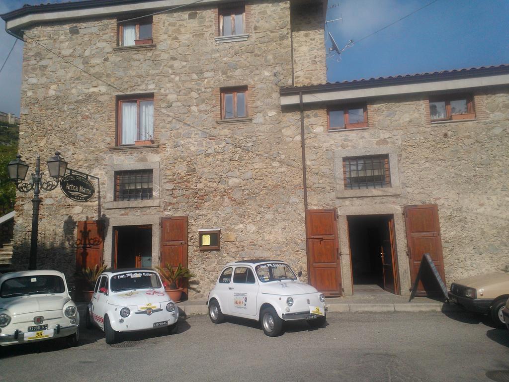 Hotel Antica Marina Nicotera Esterno foto