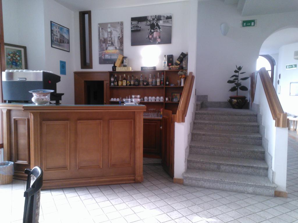 Hotel Antica Marina Nicotera Esterno foto