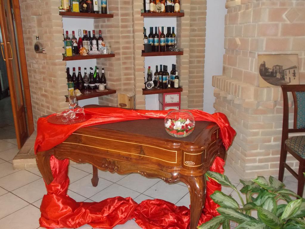 Hotel Antica Marina Nicotera Esterno foto