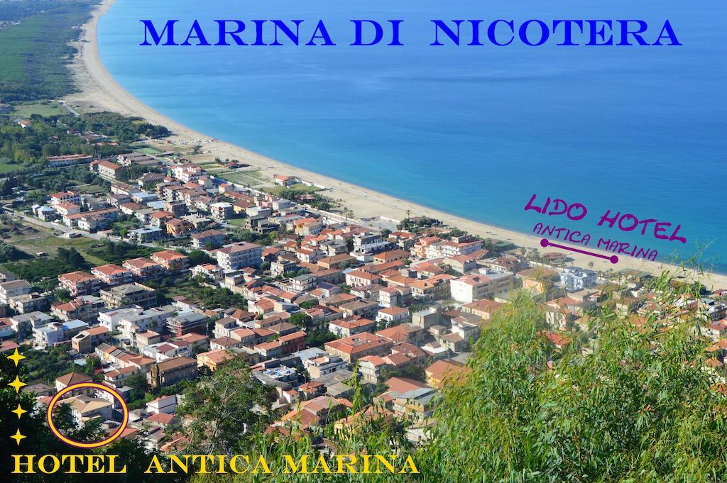 Hotel Antica Marina Nicotera Esterno foto