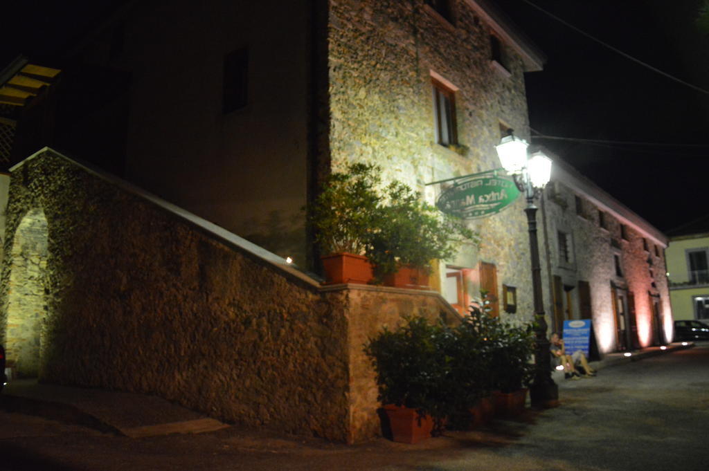 Hotel Antica Marina Nicotera Esterno foto