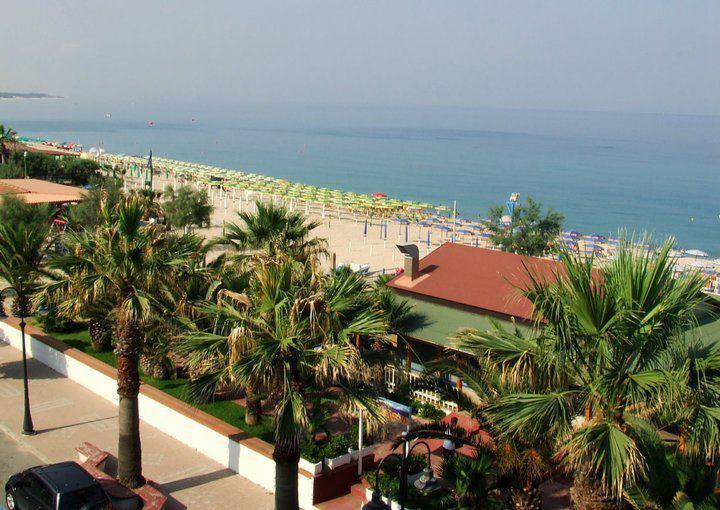 Hotel Antica Marina Nicotera Esterno foto
