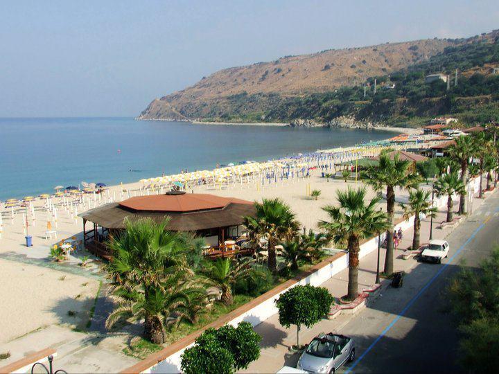 Hotel Antica Marina Nicotera Esterno foto