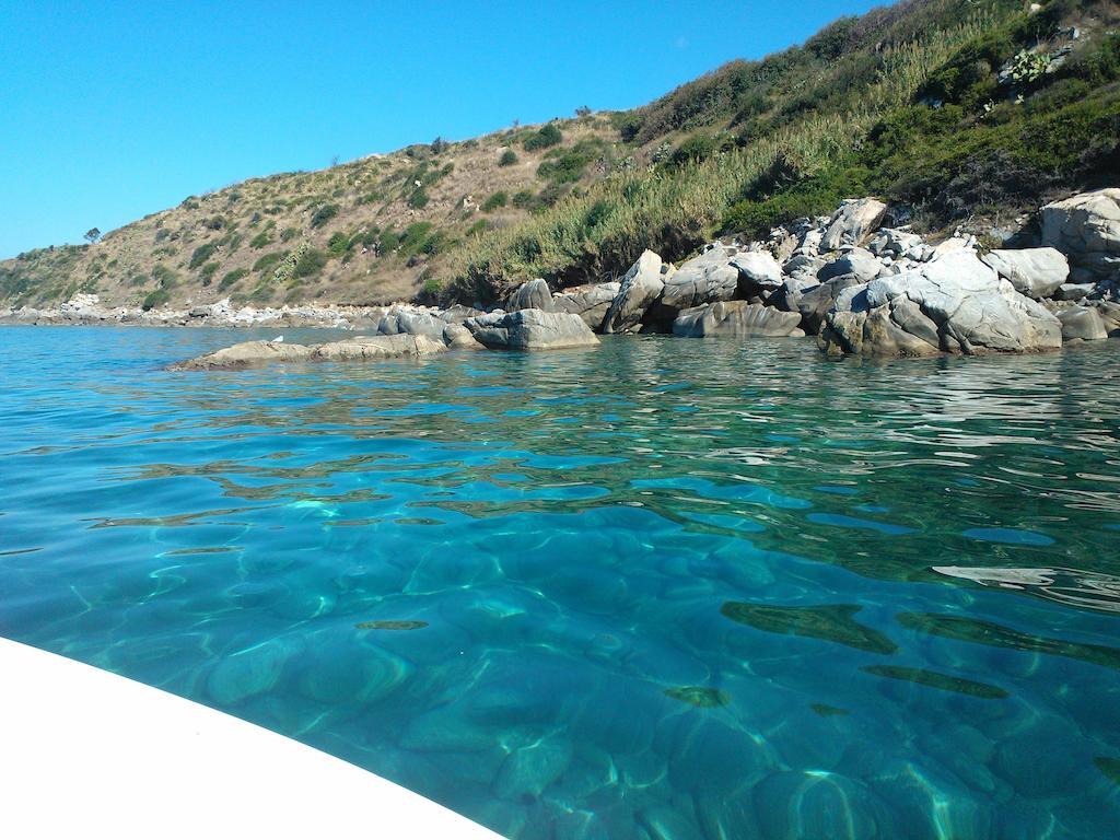 Hotel Antica Marina Nicotera Esterno foto