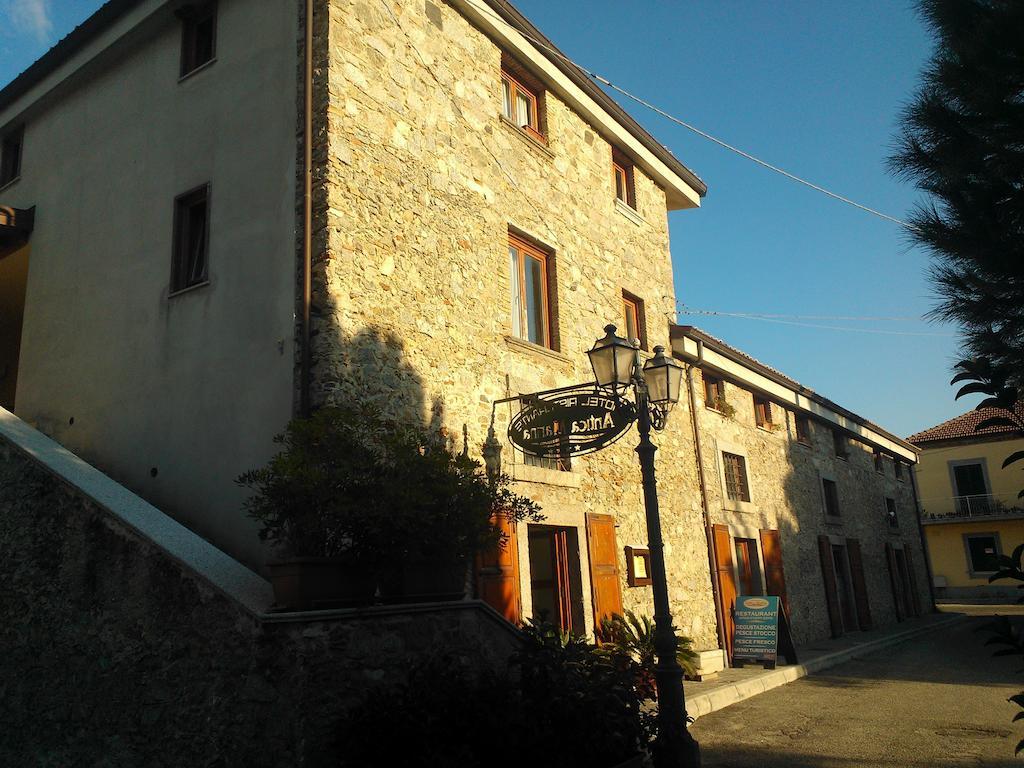 Hotel Antica Marina Nicotera Esterno foto